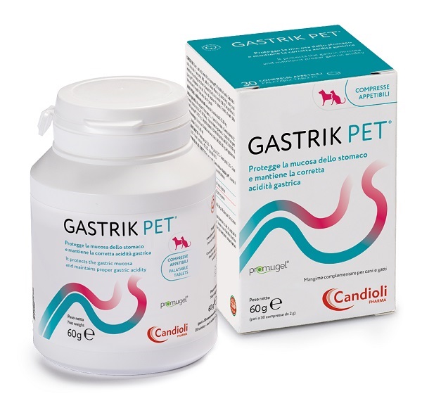 GASTRIK PET 30 COMPRESSE APPETIBILI - farmacia187.it