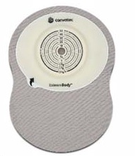 SACCA COLOSTOMIA ESTEEM BODY FONDO CHIUSO 4 MM OPACO RITAGLIABILE 10-45 MM 30 PEZZI - farmacia187.it