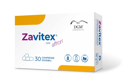 ZAVITEX 30 COMPRESSE DIVISIBILI - farmacia187.it