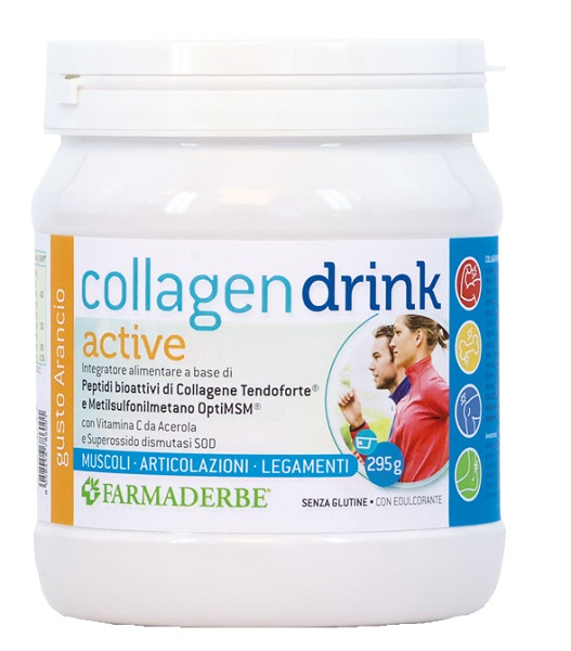 COLLAGEN DRINK ACTIV 295 G - farmacia187.it