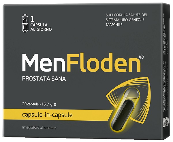 MENFLODEN 20 CAPSULE - farmacia187.it