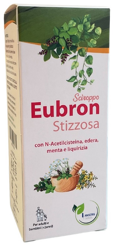 EUBRON STIZZOSA SCIROPPO 150 ML - farmacia187.it