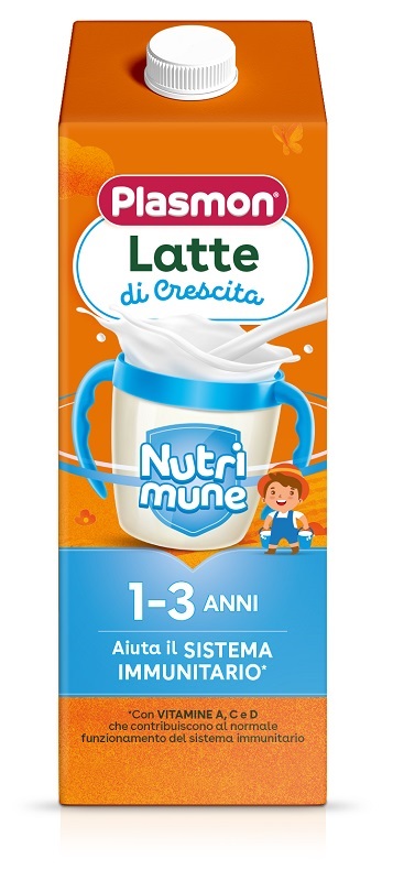PLASMON LATTE 12-36 MESI 1 L - farmacia187.it