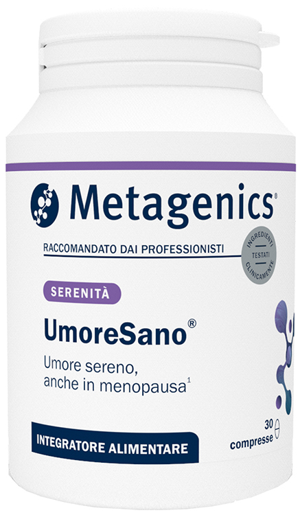 UMORESANO 30 COMPRESSE SENZA GLUTINE E LATTOSIO - farmacia187.it