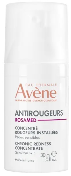 AVENE ANTIROUGEURS ROSAMED CONCENTRATO 30 ML - farmacia187.it
