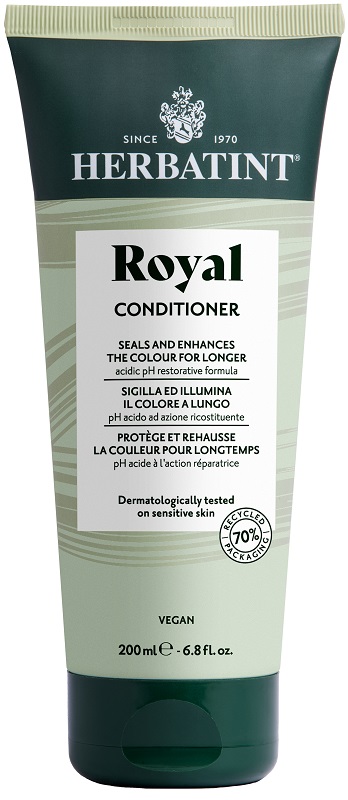 HERBATINT ROYAL CONDITIONER 200 G - farmacia187.it