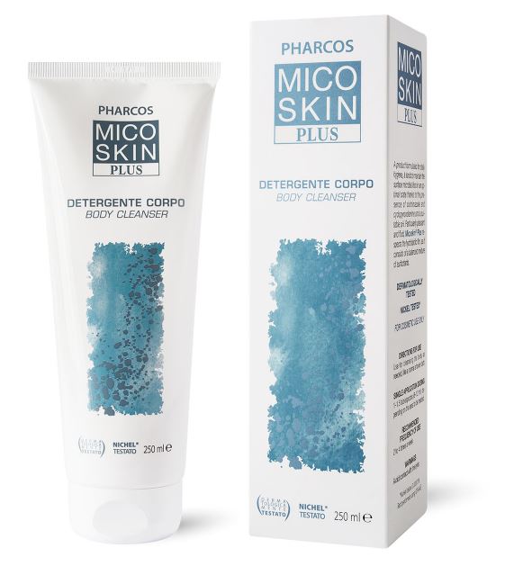 MICOSKIN PLUS PHARCOS 250 ML - farmacia187.it