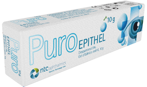 GEL OFTALMICO CON DEXPANTENOL 5% PURO EPITHEL 10 G - farmacia187.it