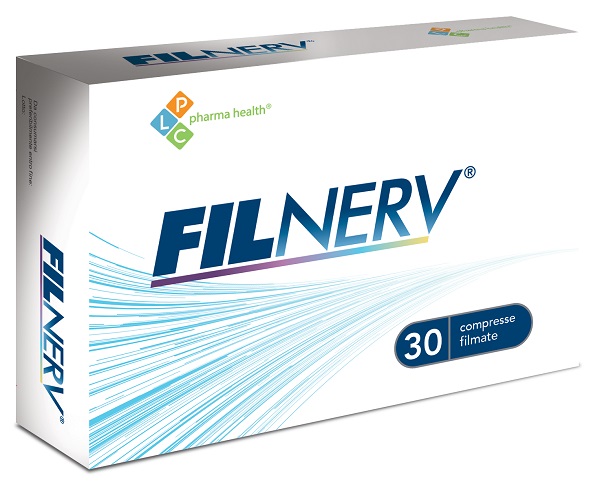 FILNERV 30 COMPRESSE - farmacia187.it