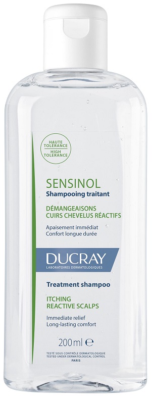 SENSINOL SHAMPOO 200 ML DUCRAY - farmacia187.it