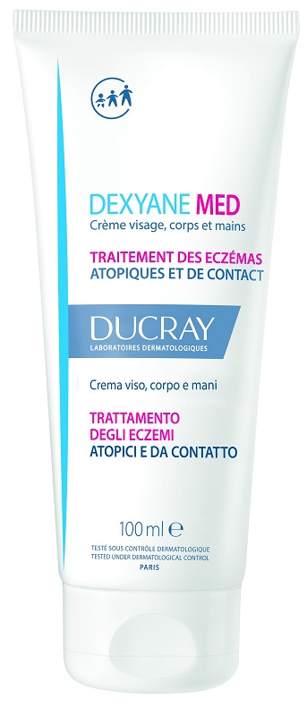 DEXYANE MED 100 ML - farmacia187.it