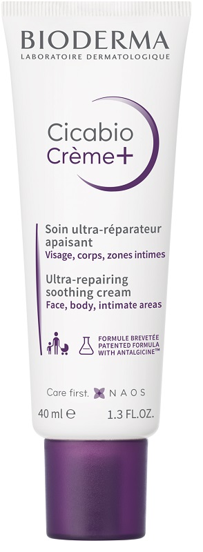 CICABIO CREME+ 40 ML - farmacia187.it