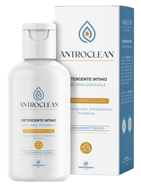 ANTROCLEAN DETERGENTE 200 ML - farmacia187.it