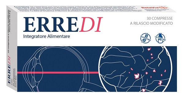 ERREDI 30 COMPRESSE - farmacia187.it