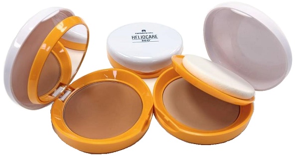 HELIOCARE 360 OILFREE COMPACT BRONZE 10 G - farmacia187.it