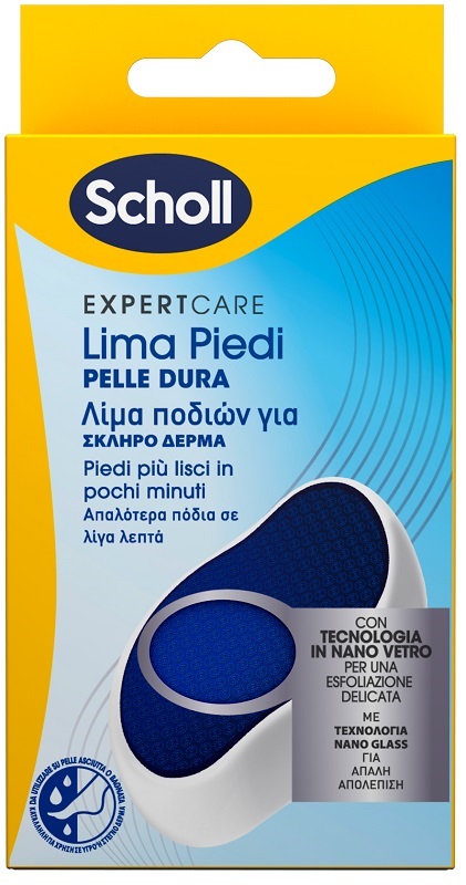 SCHOLL LIMA PIEDI PELLE DURA - farmacia187.it