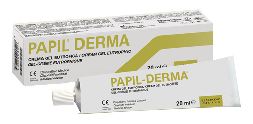 PAPIL DERMA CREMA 20 ML - farmacia187.it