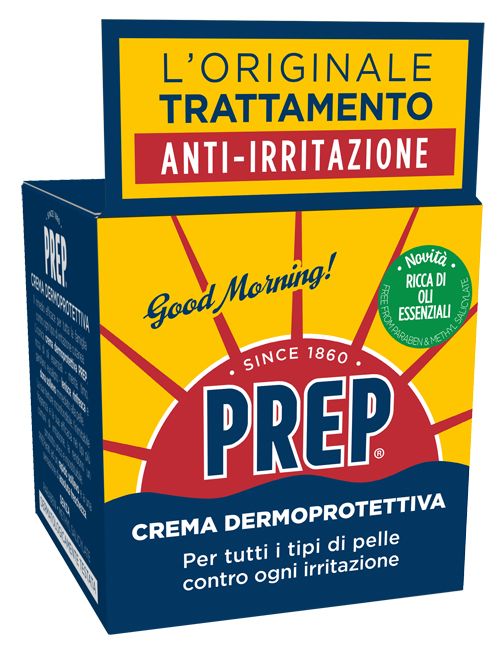 PREP CREMA DERMOPROTETTIVA 75 G - farmacia187.it