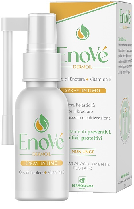 ENOVE' DERMOIL SPRAY INTIMO 20 ML - farmacia187.it