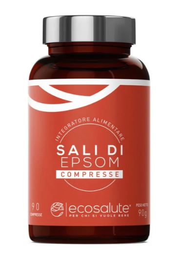 SALI DI EPSOM 90 COMPRESSE - farmacia187.it