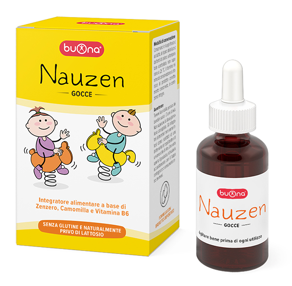 NAUZEN GOCCE 20 ML - farmacia187.it