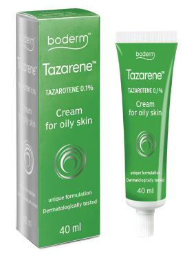 TAZARENE CREMA 0,1% 40 ML - farmacia187.it
