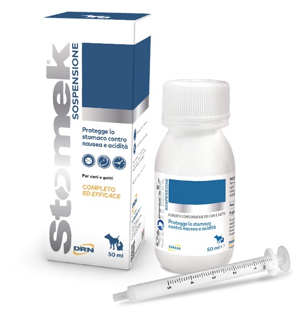 STOMEK SOSPENSIONE 50 ML - farmacia187.it