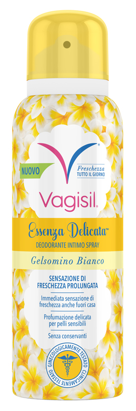 VAGISIL SPRAY ESSENZA DELICATA 125 ML - farmacia187.it