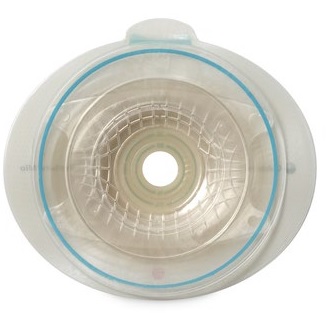 PLACCA PER STOMIA MIO FLEX CONVEX SOFT 50MM FORO RITAGLIABILE 15-40MM 5 PEZZI - farmacia187.it