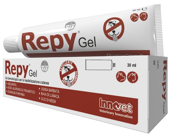 REPY GEL 30 ML NUOVA FORMULA - farmacia187.it