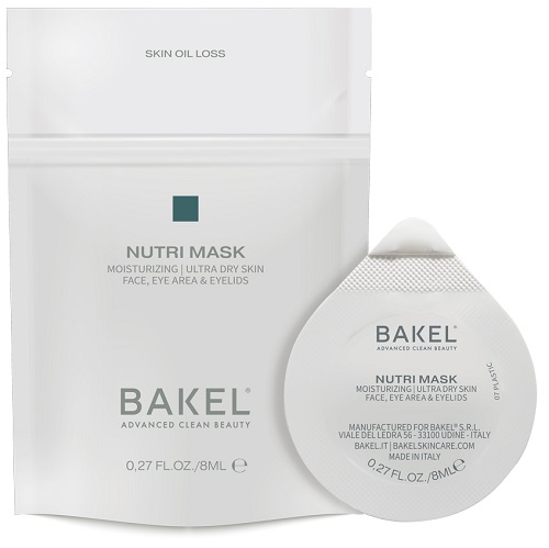 BAKEL NUTRI MASK 8 ML - farmacia187.it