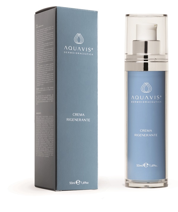 AQUAVIS CREMA RIGENERANTE 50 ML - farmacia187.it