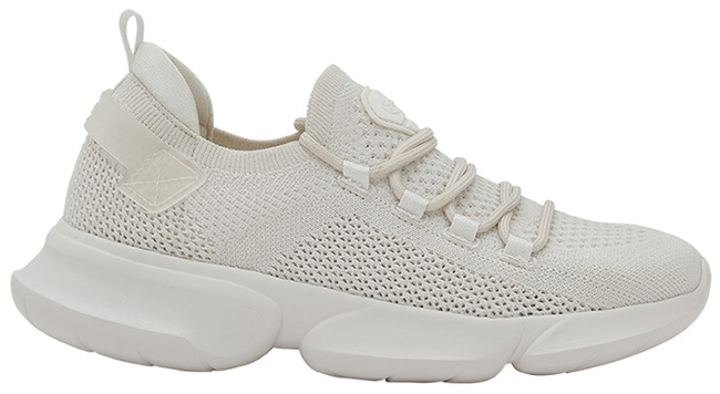 CAMDEN KNITTED TEXTILE+RUBBER W BEIGE 40 - farmacia187.it