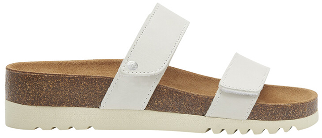 LUSAKA 2,0 LEATHER W WHITE 37 - farmacia187.it