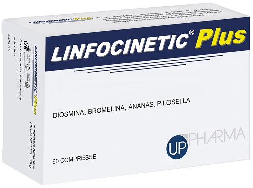 LINFOCINETIC PLUS 60 COMPRESSE - farmacia187.it