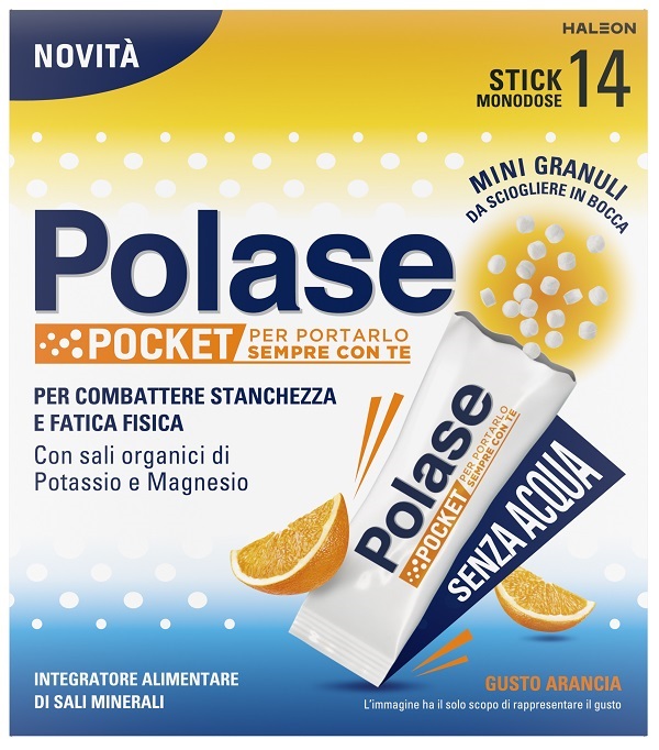 POLASE POCKET 14 STICK MONODOSE - farmacia187.it