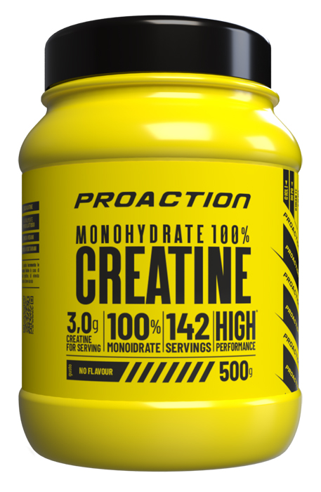 PROACTION FIT CREATINE 500 G - farmacia187.it