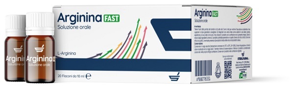 ARGININA FAST 20 FLACONI - farmacia187.it