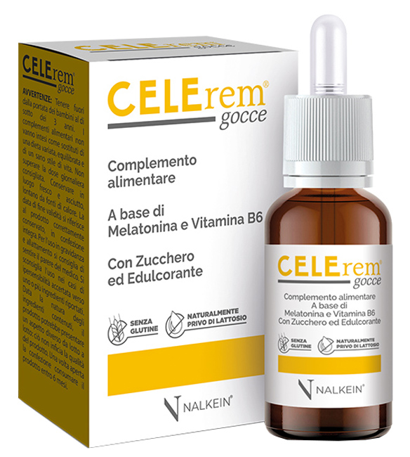 CELEREM GOCCE 20 ML - farmacia187.it
