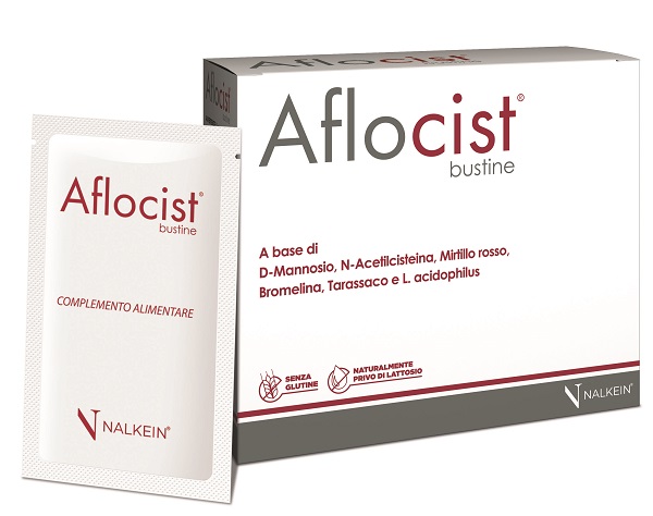 AFLOCIST 20 BUSTINE - farmacia187.it