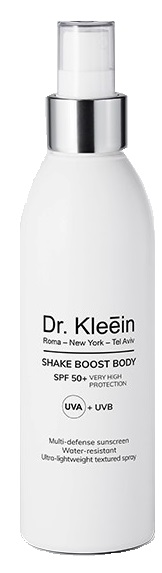 DR KLEEIN SHAKE BOOST BODY SPF50+ 180 ML - farmacia187.it