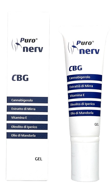 PURONERV GEL CBG INTIMO 50 ML - farmacia187.it