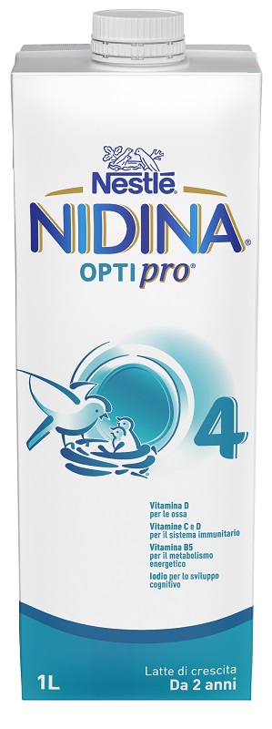 NIDINA OPTIPRO 4 LIQUIDO 1 LITRO - farmacia187.it