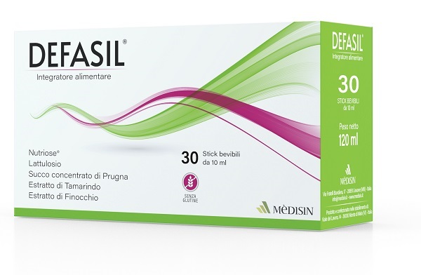 DEFASIL 30 STICK - farmacia187.it
