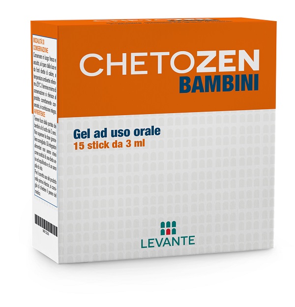 CHETOZEN BAMBINI 15 STICK - farmacia187.it