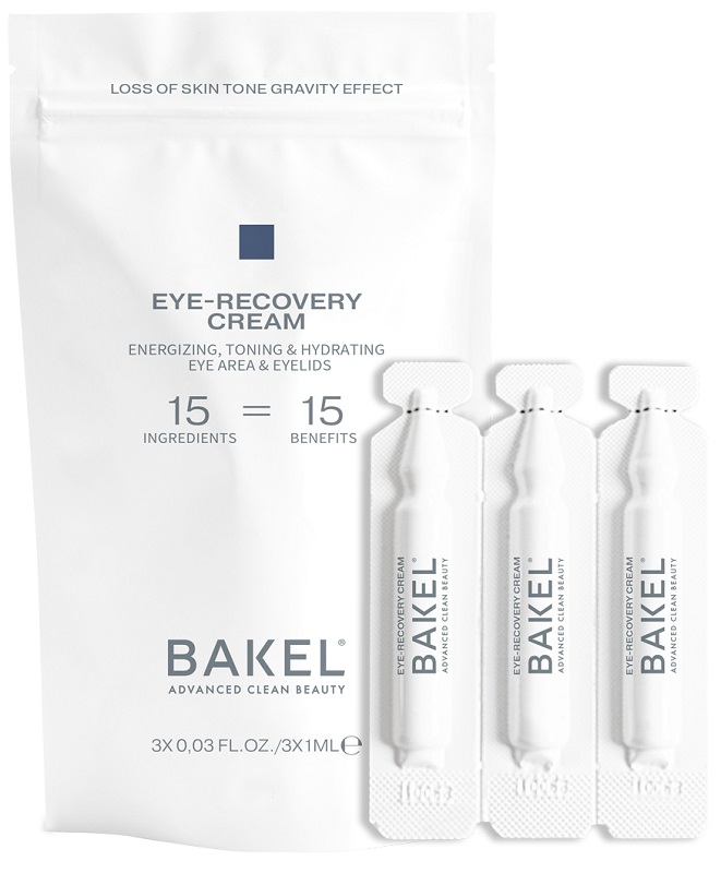 BAKEL EYE RECOVERY CREAM 3 FIALE DA 1 ML - farmacia187.it