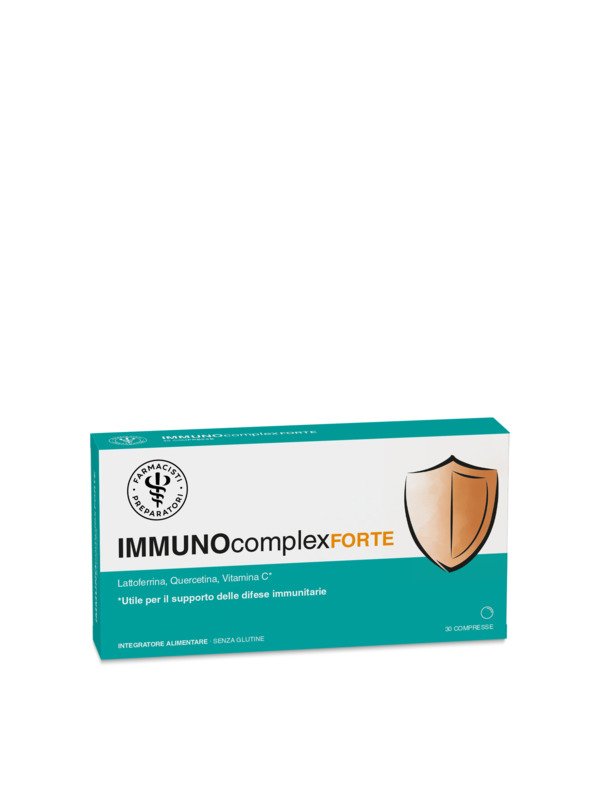 LFP IMMUNOCOMPLEX FORTE 30 COMPRESSE - farmacia187.it