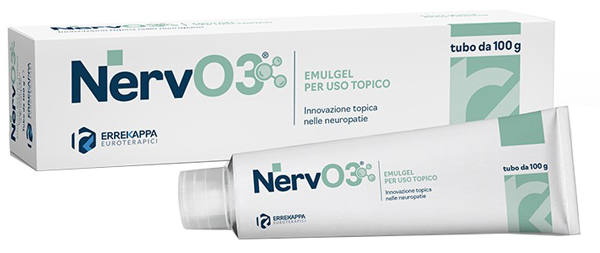 NERVO3 EMULGEL PER NEUROPATIE 100 G - farmacia187.it
