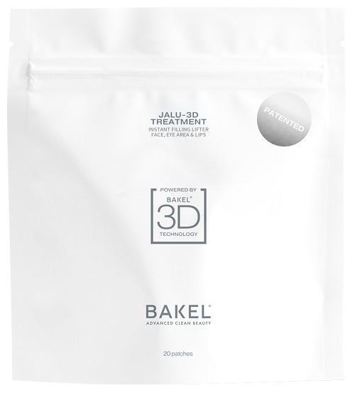 BAKEL JALU-3D INSTANT FILLING LIFTER 20 PATCHES - farmacia187.it