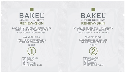 BAKEL RENEW SKIN 15 BUSTINE + 15 BUSTINE - farmacia187.it